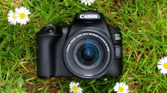 canon dslr reviews 2020