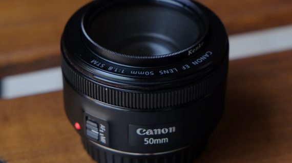 Review Canon EF 50mm f/1. STM